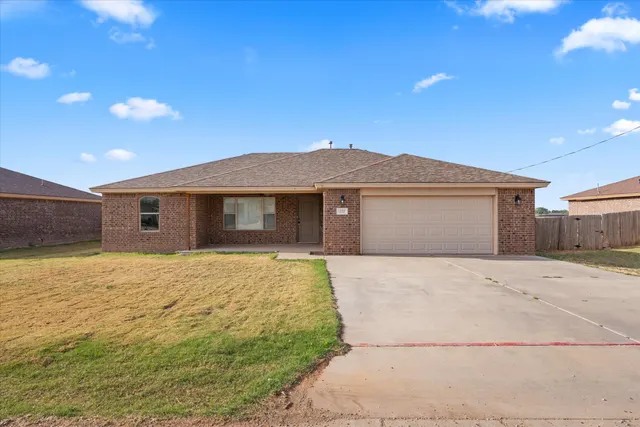 Front exterior — 222 E 7th Street, Idalou, TX 79329