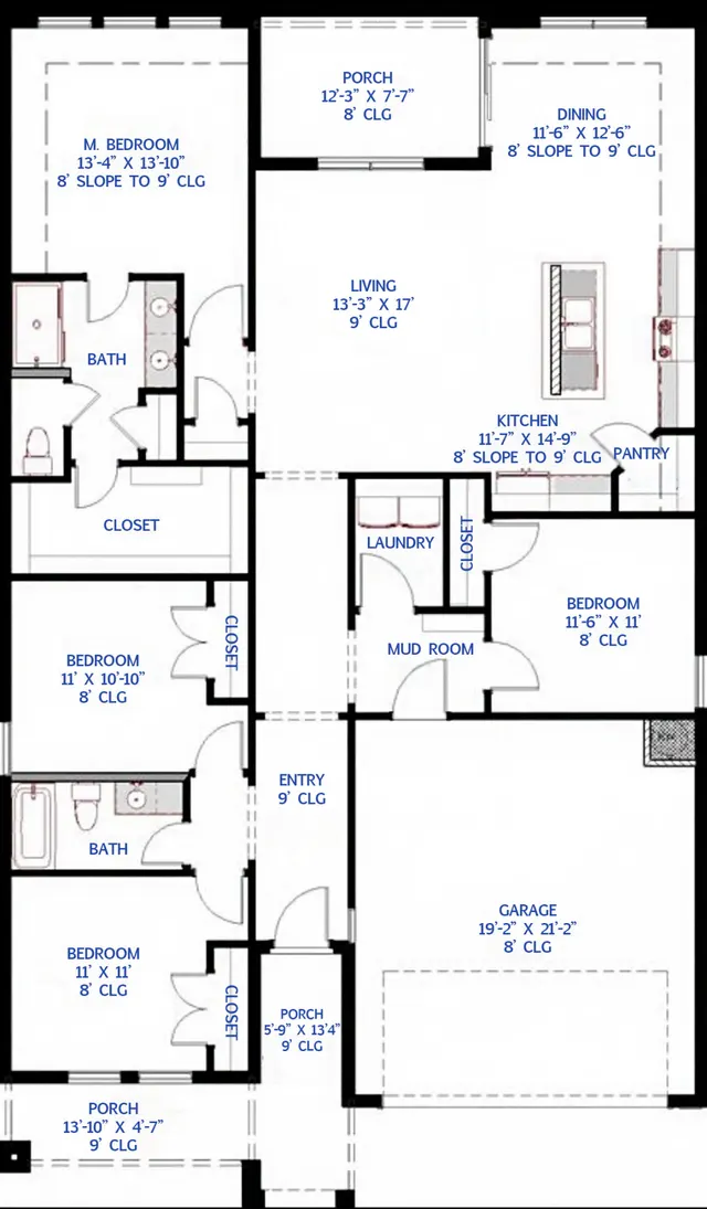 Photo 2 — 7214 24th Street, Lubbock, TX 79407