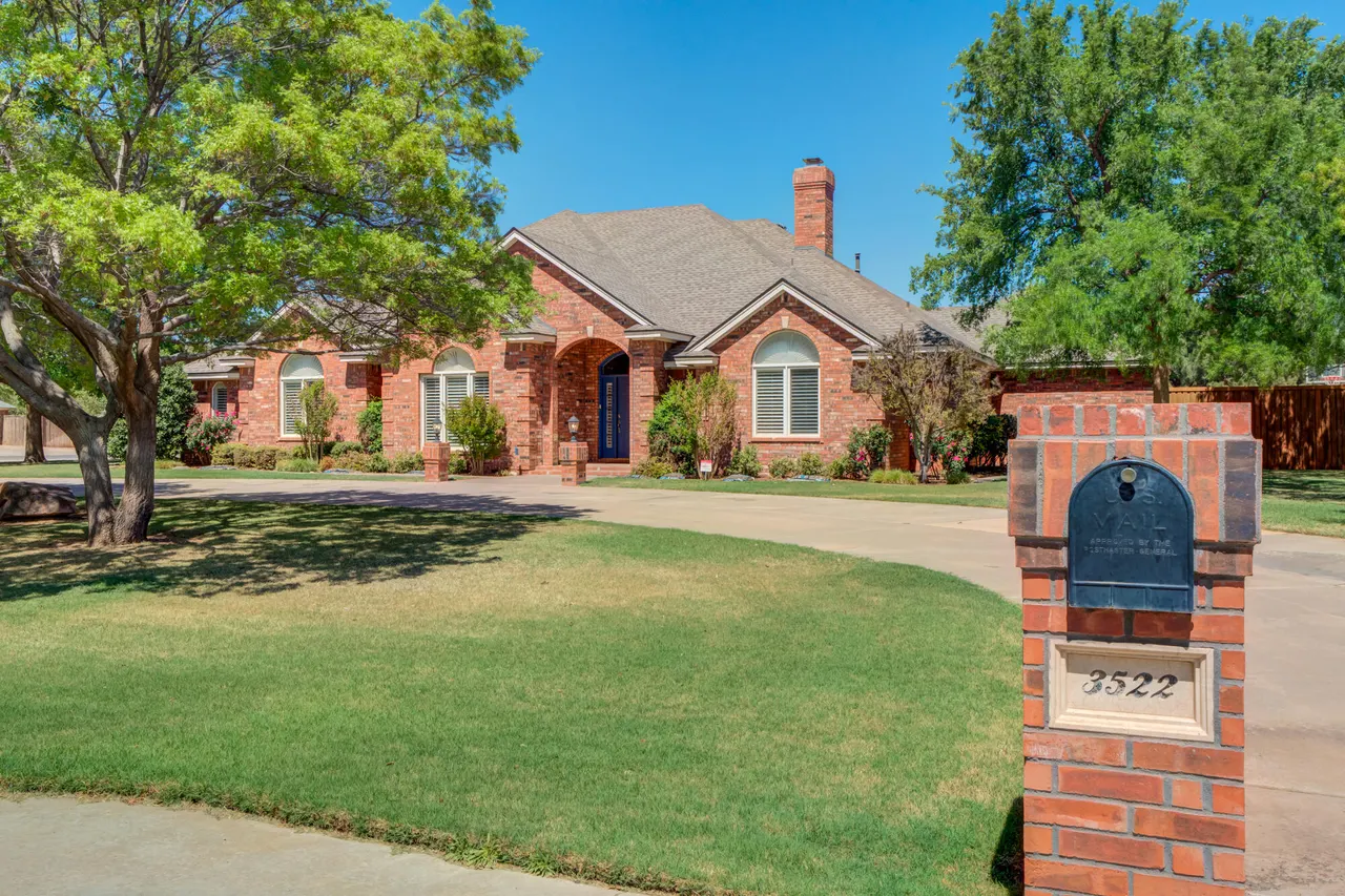 Photo 7 — 3522 156th Street, Lubbock, TX 79423
