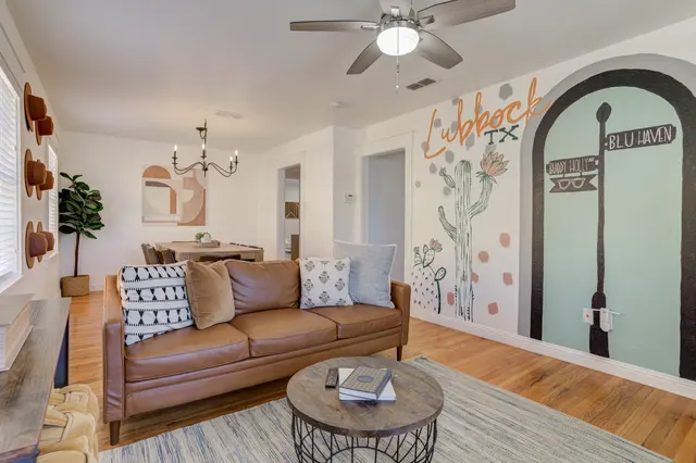 Front exterior — 2704 32nd Street, Lubbock, TX 79410