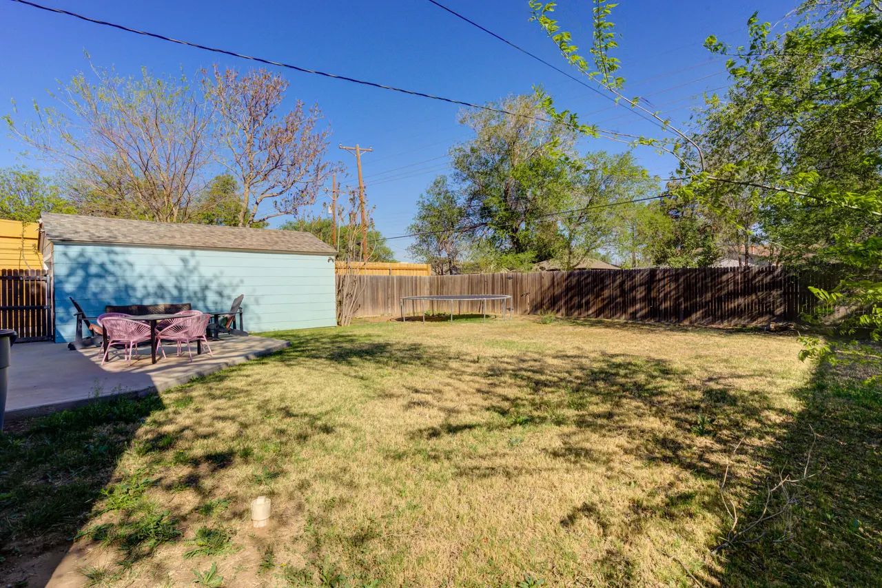 Photo 45 — 2704 32nd Street, Lubbock, TX 79410