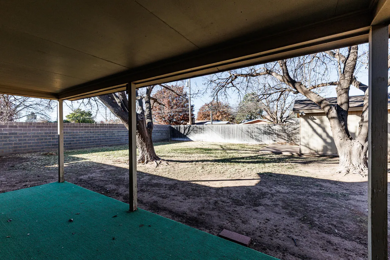 Photo 36 — 2018 Rice Drive, Levelland, TX 79336