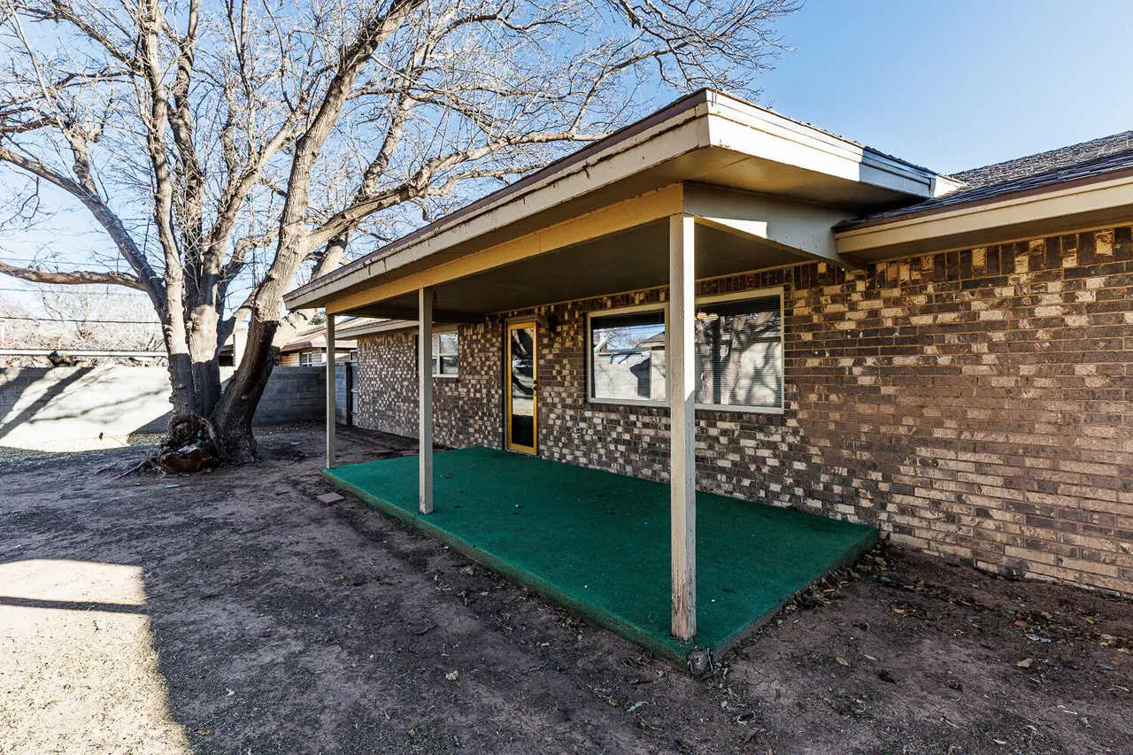 Photo 37 — 2018 Rice Drive, Levelland, TX 79336