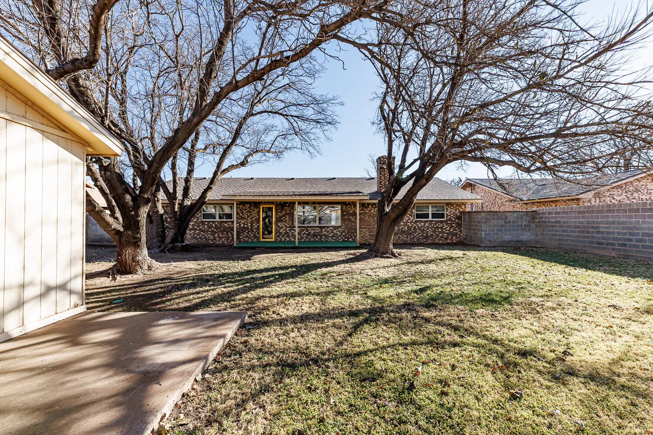 Photo 38 — 2018 Rice Drive, Levelland, TX 79336