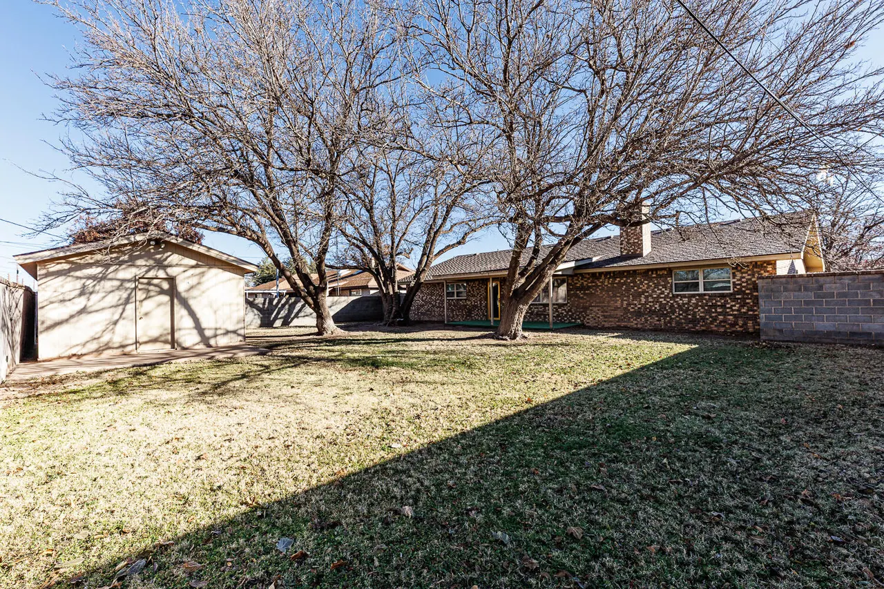 Photo 39 — 2018 Rice Drive, Levelland, TX 79336