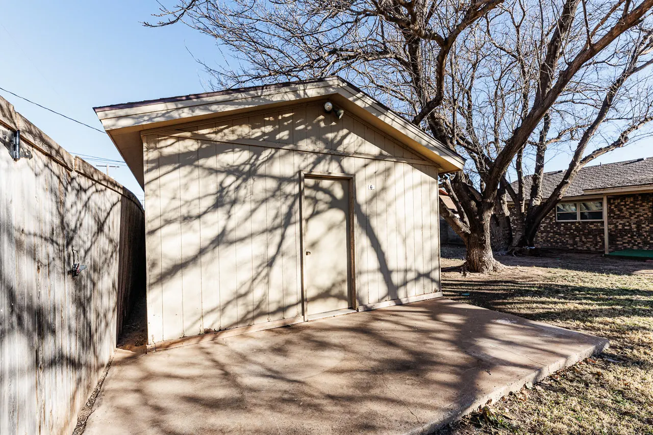 Photo 40 — 2018 Rice Drive, Levelland, TX 79336