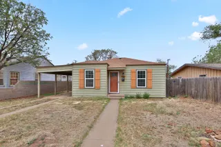 Sold home at 2408 24th Street