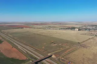 Sold home at Interstate 27 Frontage Road