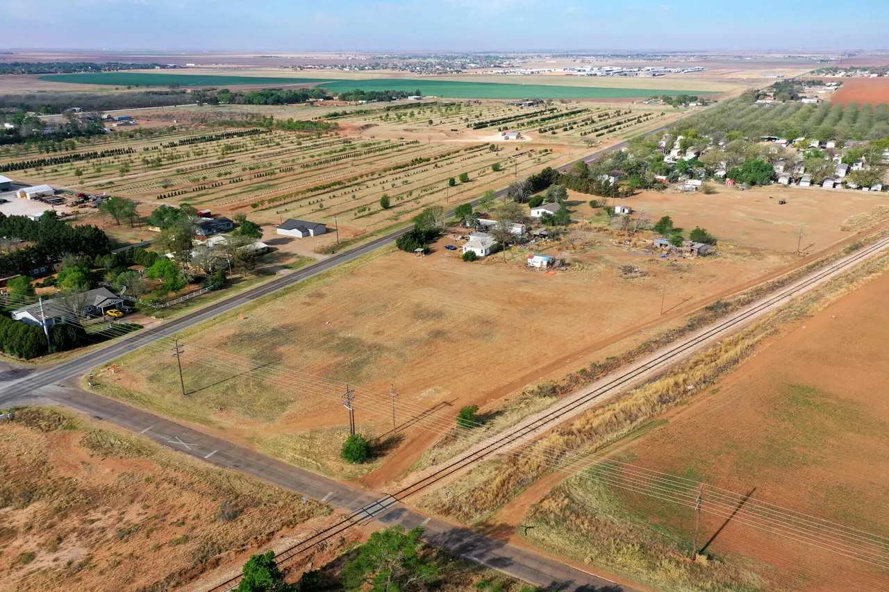Front exterior — 7910 34th Street, Lubbock, TX 79407