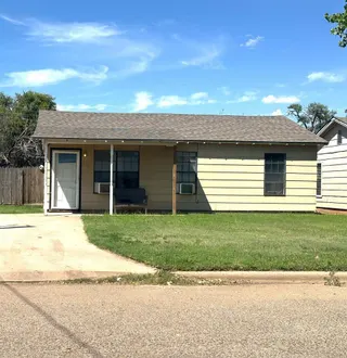 Sold home at 412 W 29th Street