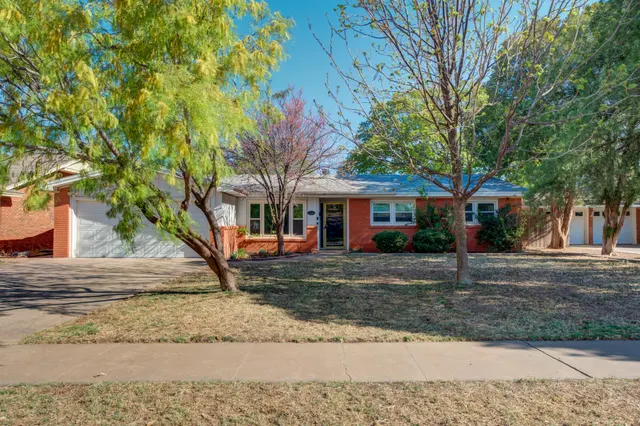 Front exterior — 2306 55th Street, Lubbock, TX 79412