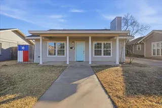 Sold home at 2217 14th Street