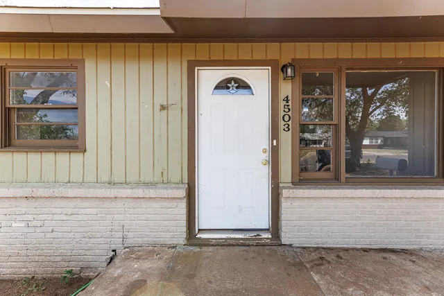 Photo 3 — 4503 43rd Street, Lubbock, TX 79414