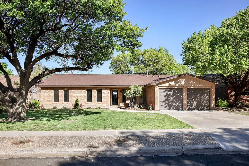 Front exterior — 4106 64th Street, Lubbock, TX 79413