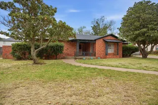Sold home at 3607 27th Street
