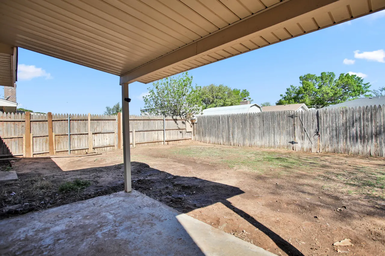 Photo 42 — 1303 E Waco Street, Brownfield, TX 79316