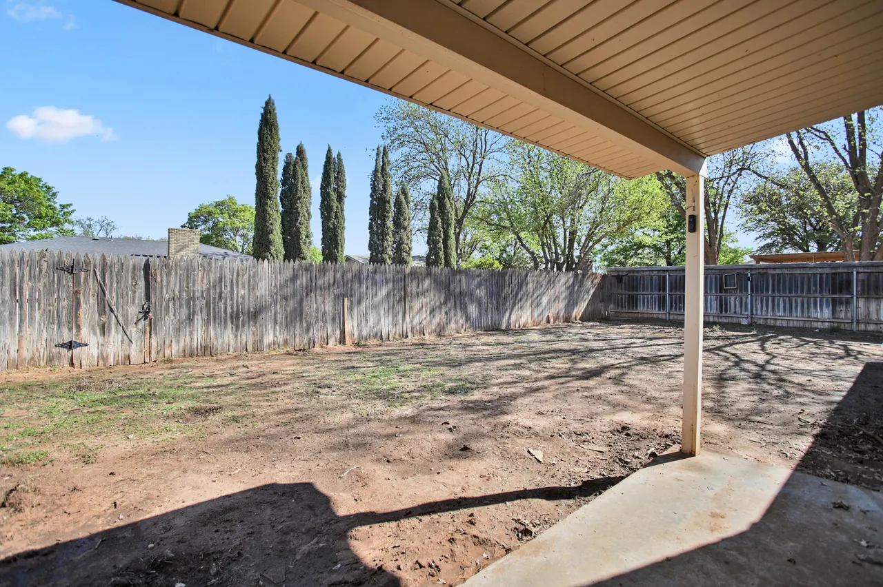 Photo 43 — 1303 E Waco Street, Brownfield, TX 79316