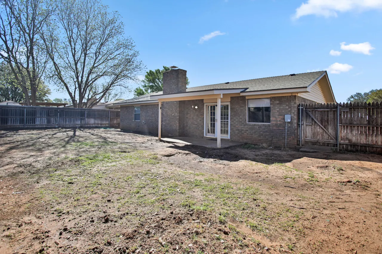 Photo 45 — 1303 E Waco Street, Brownfield, TX 79316