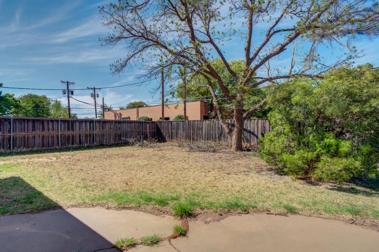 Photo 40 — 3402 53rd Street, Lubbock, TX 79413