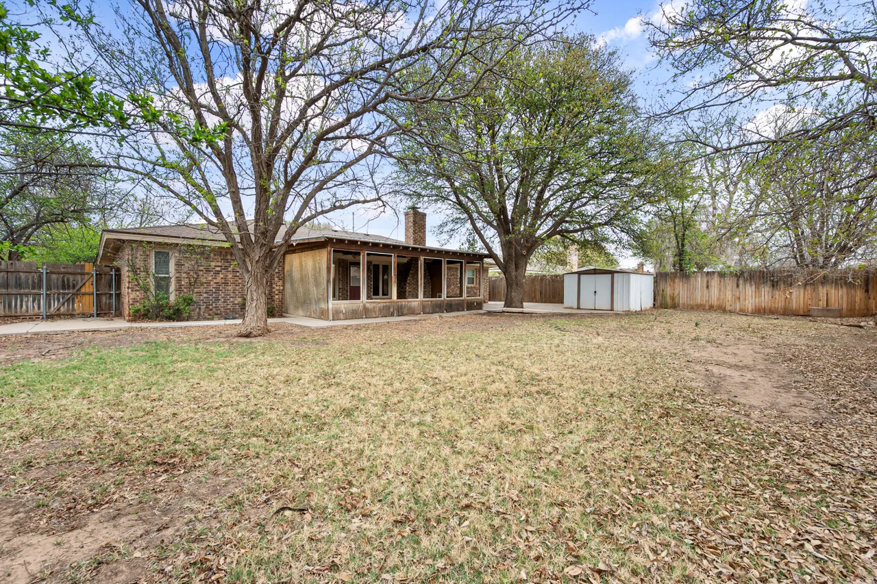 Photo 23 — 2811 74th Place, Lubbock, TX 79423