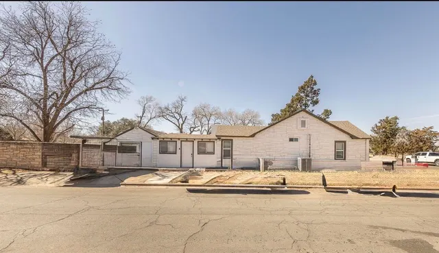 Front exterior — 2301 27th Street, Lubbock, TX 79411