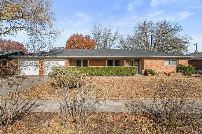 Front exterior — 3008 68th Street, Lubbock, TX 79413