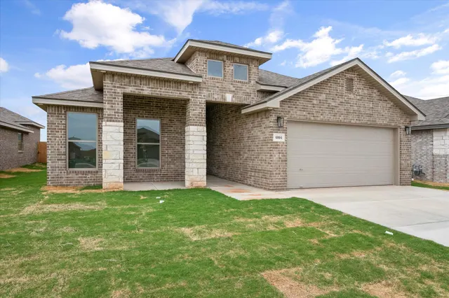 Front exterior — 6004 Venita Avenue, Lubbock, TX 79407