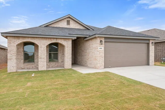Front exterior — 6008 Venita Avenue, Lubbock, TX 79407