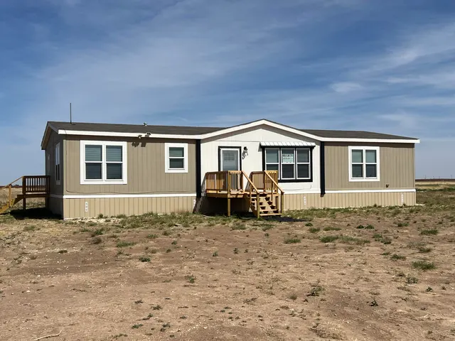 Front exterior — 3113 Sparrow Road, Lubbock, TX 79407