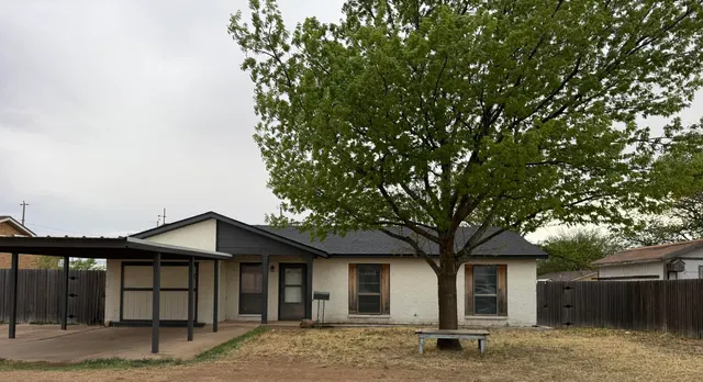 Front exterior — 505 Avenue J, Abernathy, TX 79311