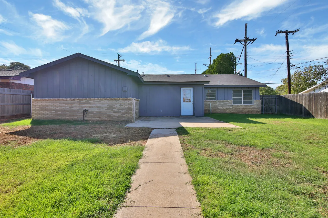 Photo 24 — 6607 Avenue U, Lubbock, TX 79412