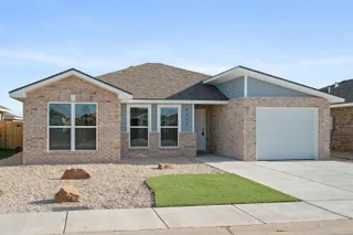 Sold home at 8321 24th Street