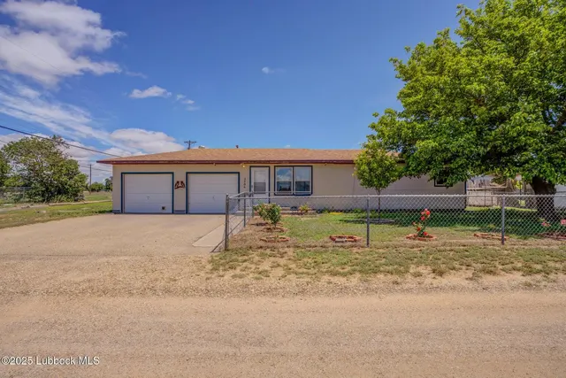 Front exterior — 3506 Elm Avenue, Lubbock, TX 79404