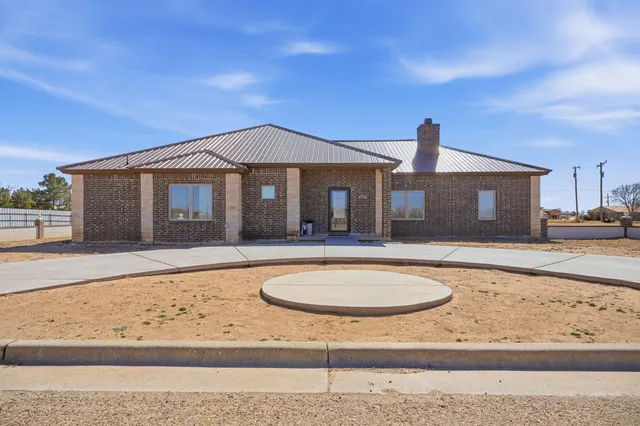 Front exterior — 501 Owen Street, Lubbock, TX 79403