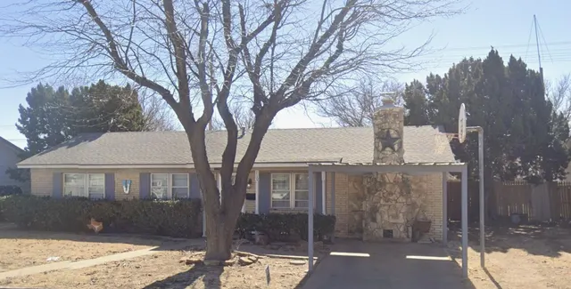 Front exterior — 710 E Lanny Avenue, Brownfield, TX 79316