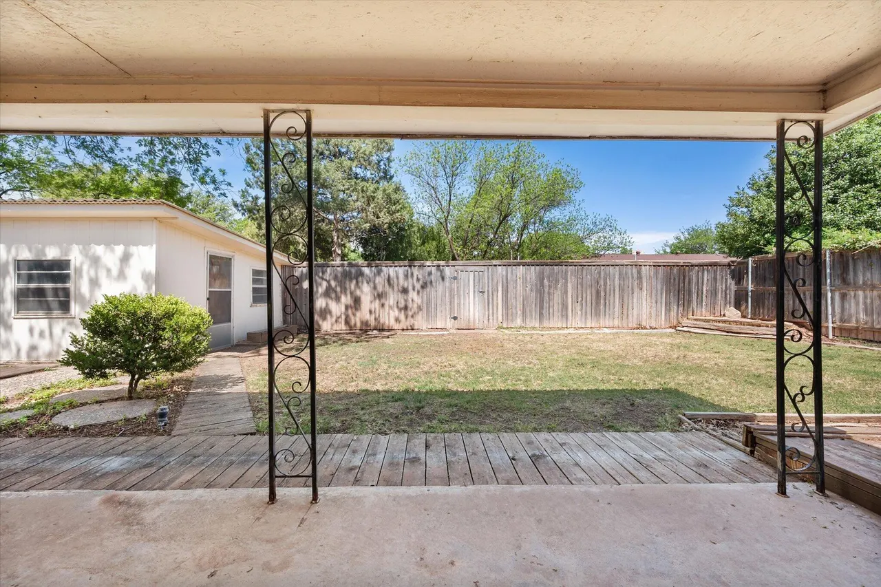 Photo 28 — 6806 Norfolk Avenue, Lubbock, TX 79413
