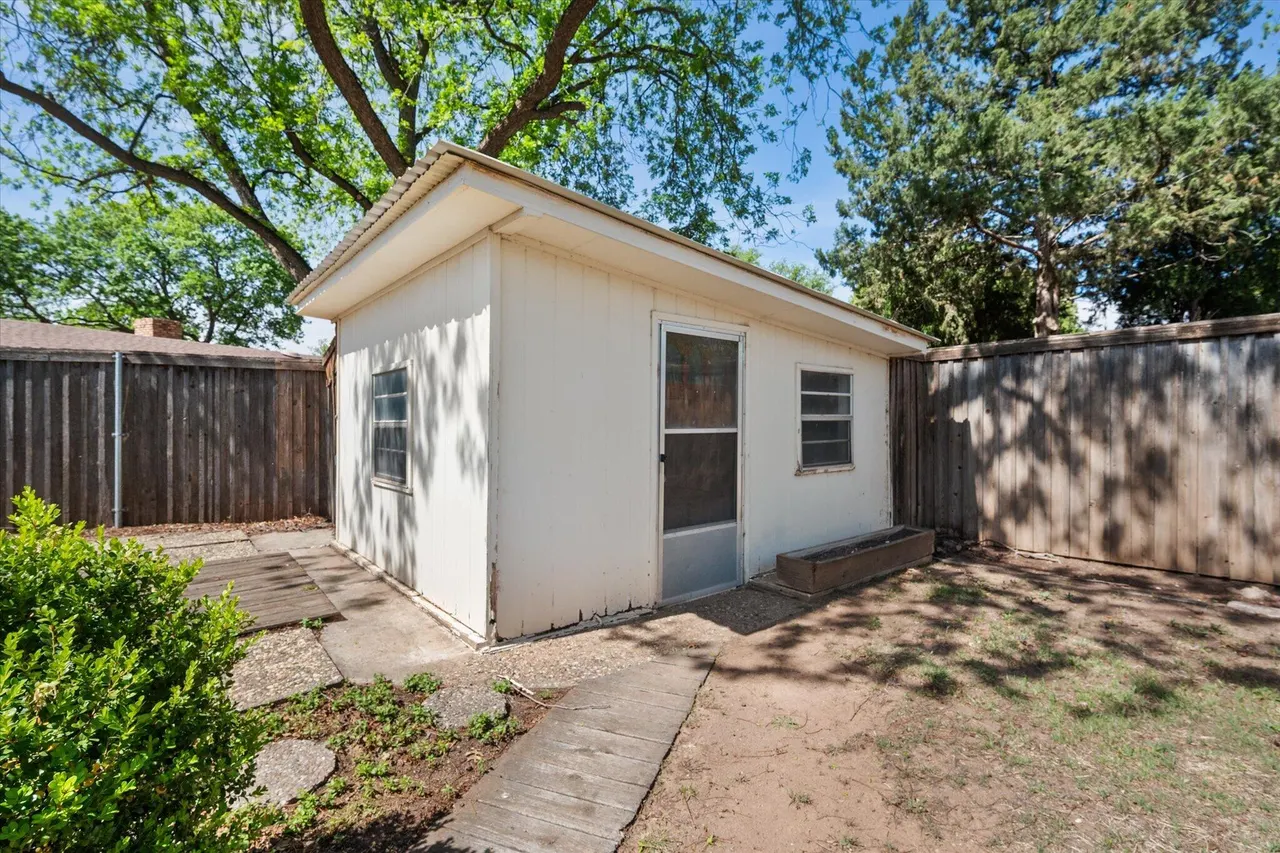 Photo 30 — 6806 Norfolk Avenue, Lubbock, TX 79413