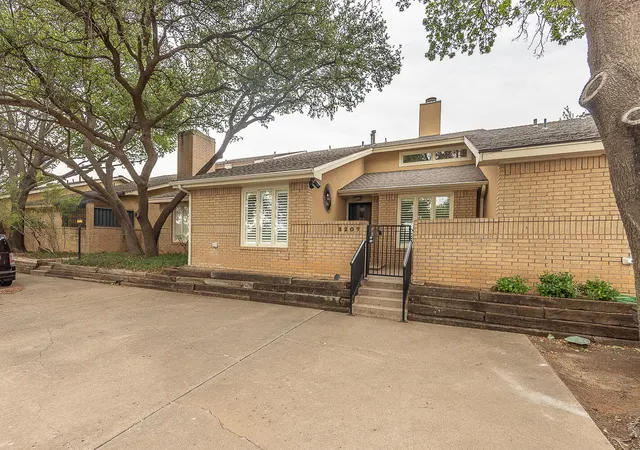 Front exterior — 3207 64th Street, Lubbock, TX 79413