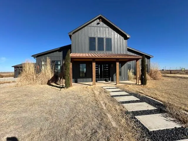 Front exterior — 11505 E F M 2150, Slaton, TX 79364