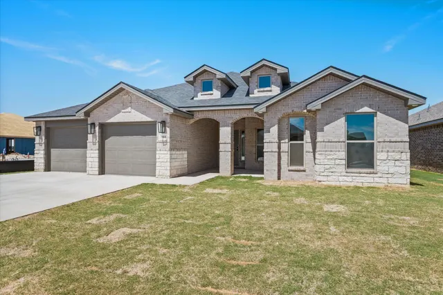 Front exterior — 7014 16th Street, Lubbock, TX 79416