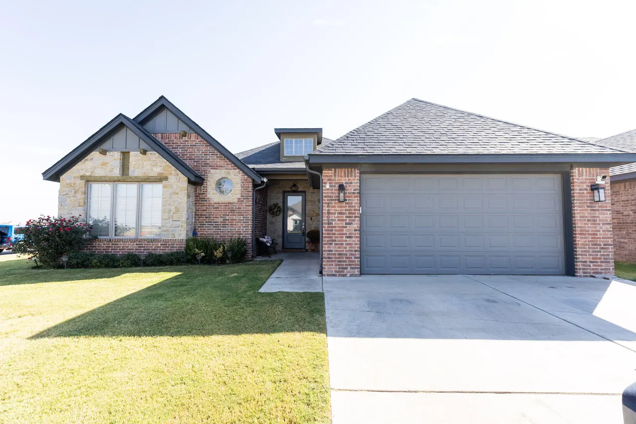 Front exterior — 6801 51st Street, Lubbock, TX 79407