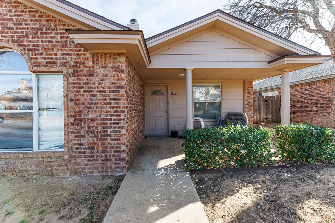 Photo 5 — 3423 97th Street, Lubbock, TX 79423