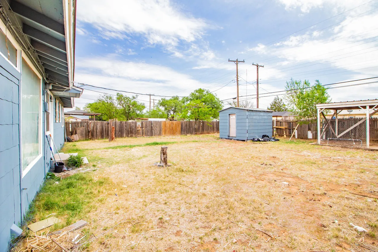 Photo 18 — 527 51st Street, Lubbock, TX 79404