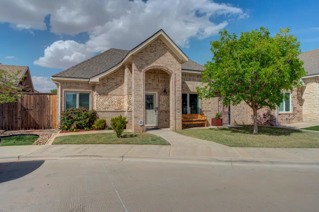 Front exterior — 3824 59th Street, Lubbock, TX 79413