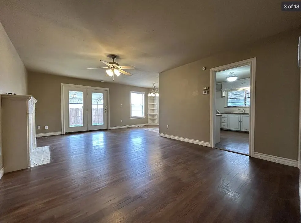 Front exterior — 3323 22nd Street, Lubbock, TX 79410