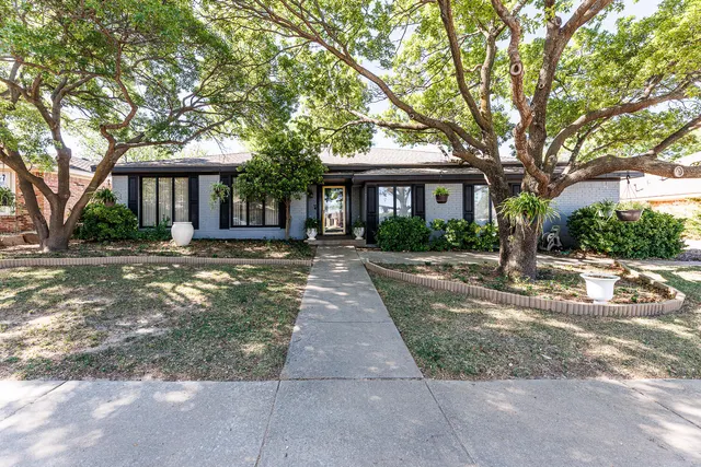 Front exterior — 3713 95th Street, Lubbock, TX 79423