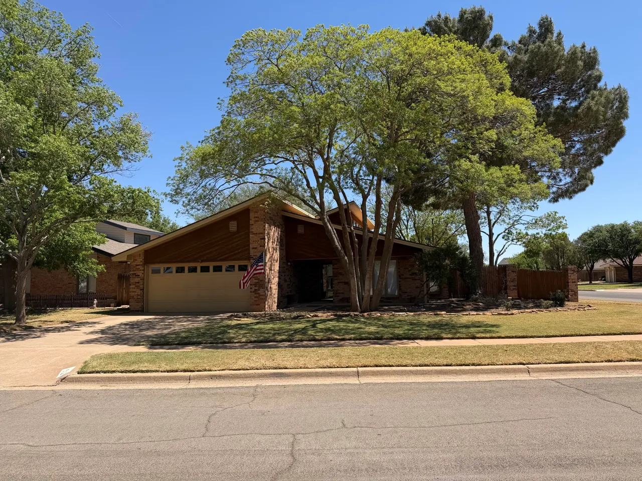 Front exterior — 502 N Granby Avenue, Lubbock, TX 79416