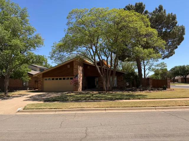 Front exterior — 502 N Granby Avenue, Lubbock, TX 79416