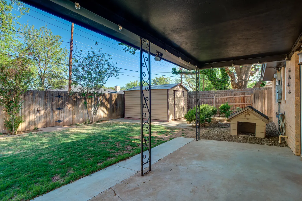 Photo 33 — 6312 Nashville Drive, Lubbock, TX 79413