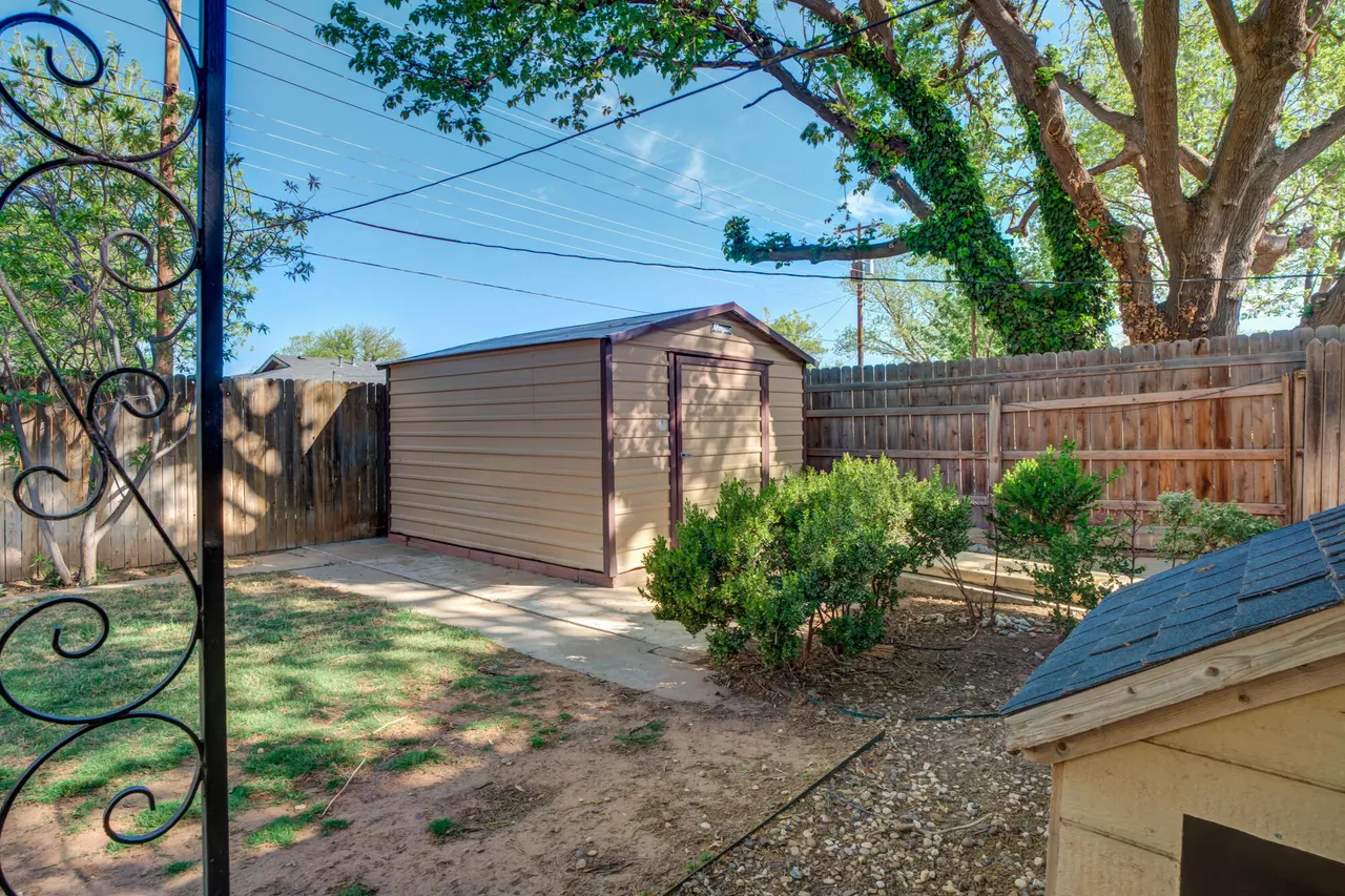 Photo 34 — 6312 Nashville Drive, Lubbock, TX 79413